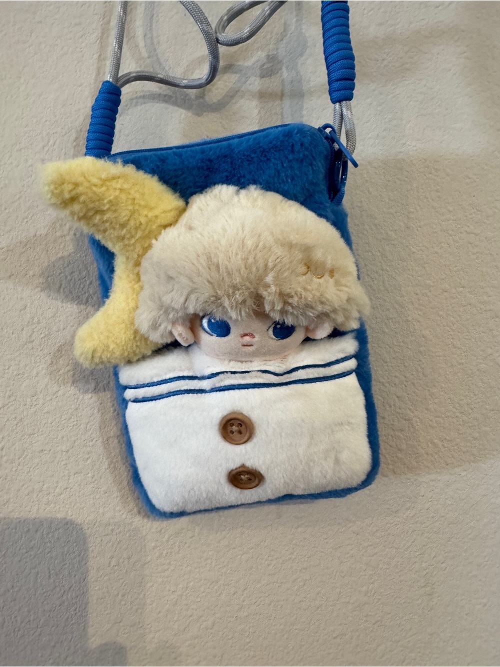 DIMOO Weaving Wonders Series-Quilt Phone Case Blind Box